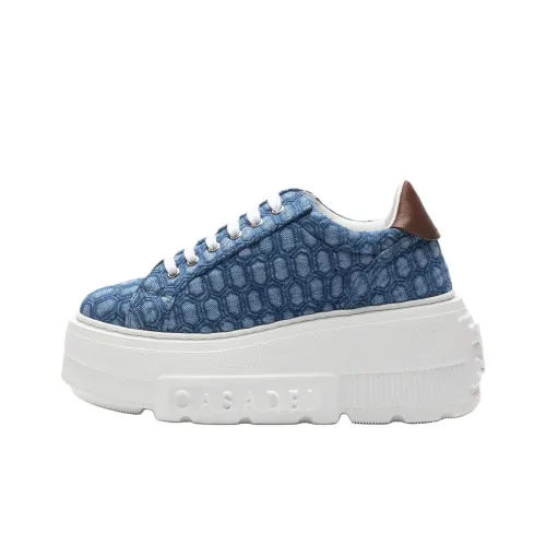 Casadei Nexus Low Топ Повседневная обувь Женская Синяя