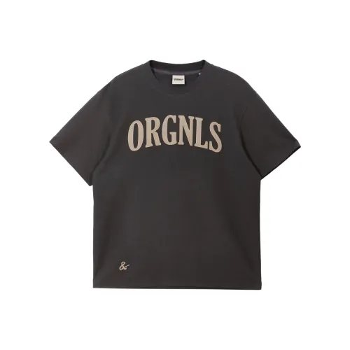 JACK&JONES Мужские T-рубашки