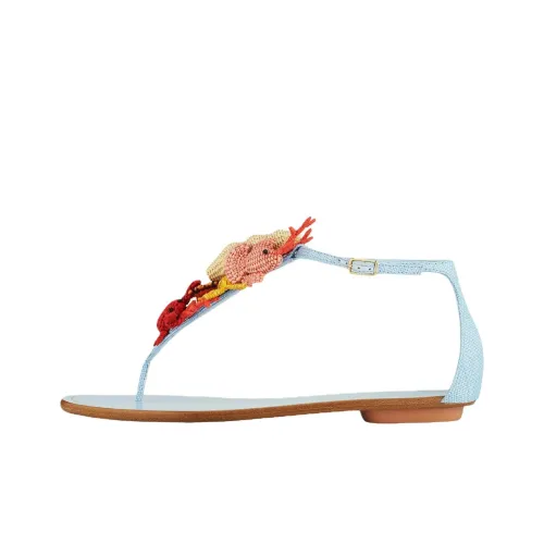 AQUAZZURA one Ремень Сандалии Женские