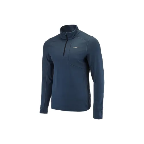 Skechers Синий/DKNY Мужская T-рубашка