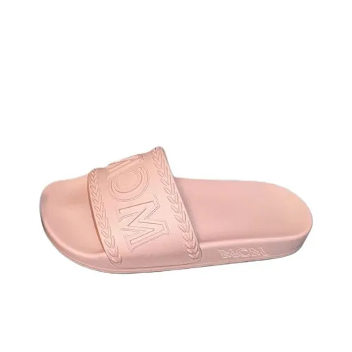 MCM Шов Слипоны Женские Розовый