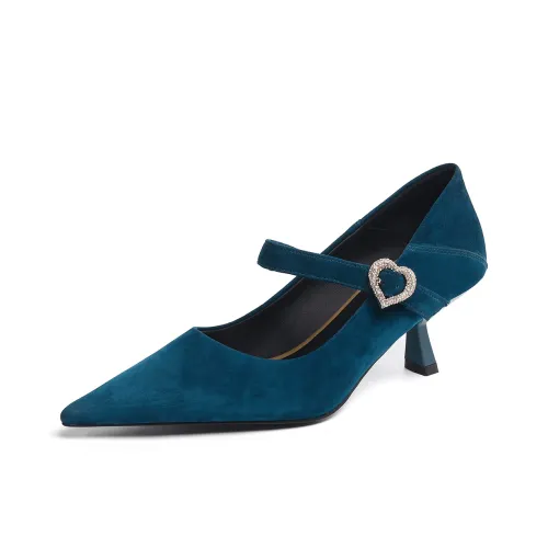 FMM Высокие каблуки Женские