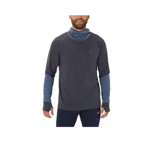 Asics Metarun Толстовка Мужская Midnight