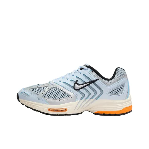 Nike Air Pegasus 2005 Slip-resistant Abrasion-resistant Low-top Беговые кроссовки Женские Blue Gray