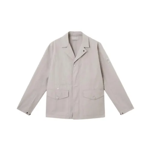 STONE ISLAND Ghost Collection SS25 Куртки и Пальто Мужской