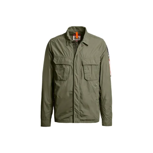 PARAJUMPERS Thyme Мужские Рубашки