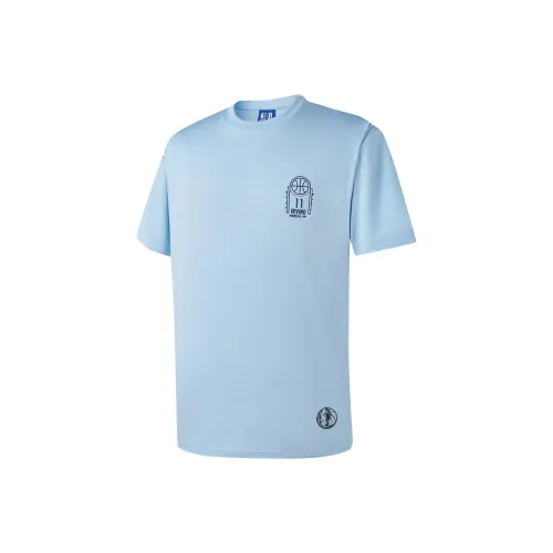 NBA Dallas Mavericks Team Футболка Унисекс Синяя