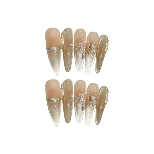 Yun Yue Joe Искусственные Ногти Женские