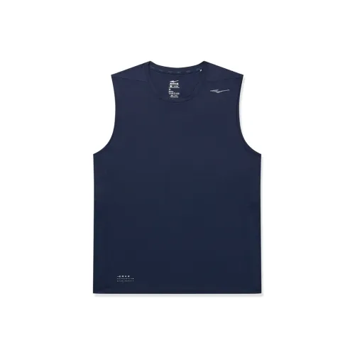 Erke Бег Майка Мужская Rock Blue