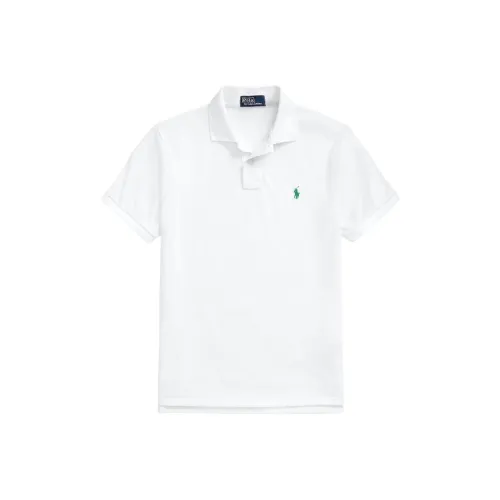 Polo Ralph Lauren Polo Мужской Белый