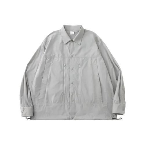 MOSEALAND Унисекс Рубашки