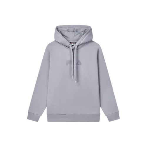 FILA ORIGINALE Свитшот Унисекс Новый Tile Серый