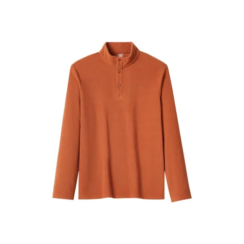 Tectop Унисекс Флисовые куртки