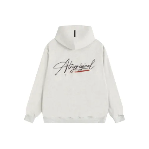 Atry Flower body LOGO series Свитшот Унисекс