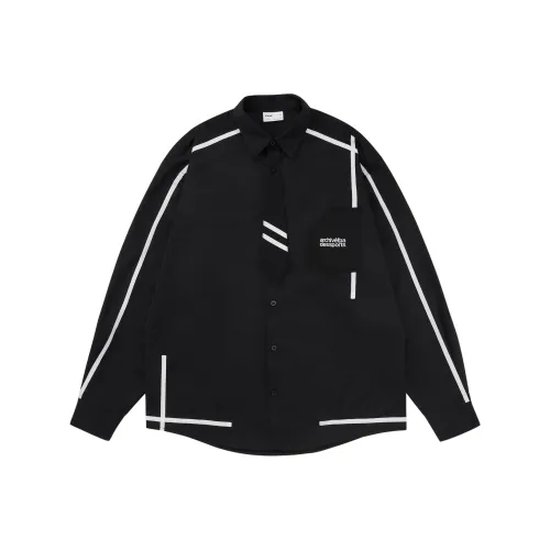 FPA AW23 Fall/Winter Collection Унисекс Рубашки