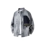 Серо-голубой