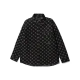 Винтажный выцветший черный