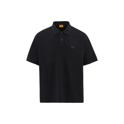 CAT Мужская Поло