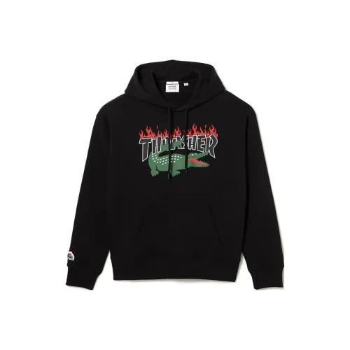 Мужские толстовки LACOSTE Collaboration