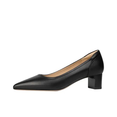 WUDASHU Высокие каблуки Женские