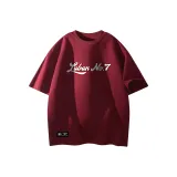 Дышащий/Мягкий/100% хлопок - Бургундский