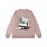 Пыльно-розовый свитшот (стандартное издание)