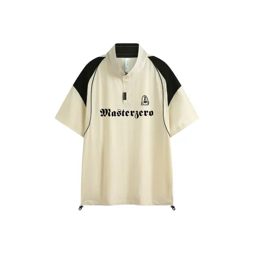 MZ Короткий рукав Polo Унисекс