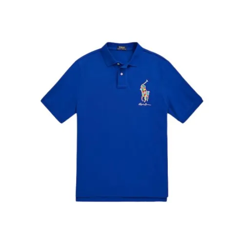 Polo Ralph Lauren Polo Мужской Синий