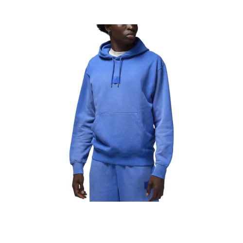 Джордан Свитшот Мужской Королевский Синий