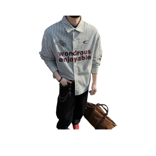 COMOWA Унисекс Рубашки