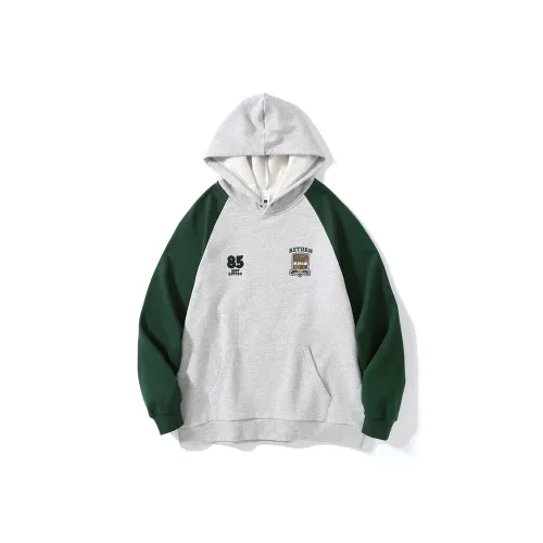 ZANSHI Унисекс Свитшоты