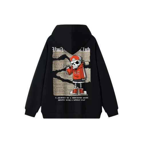 VniVerseVClub Толстовка Унисекс