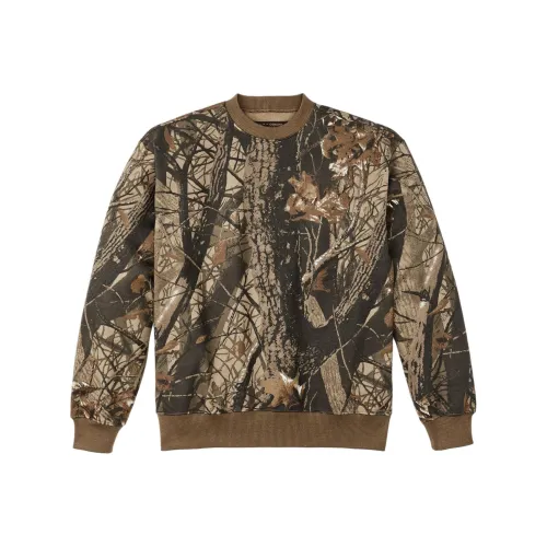 Filson Свитшот Мужской Камуфляж