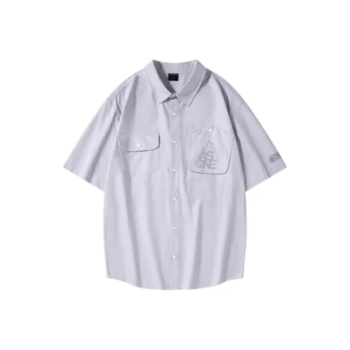 OUTDOOR PRODUCTS Рубашка Мужская Ультраматовая Серый