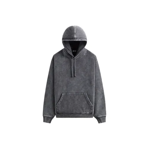 KITH x New Balance SS25 Толстовка Мужской Серый