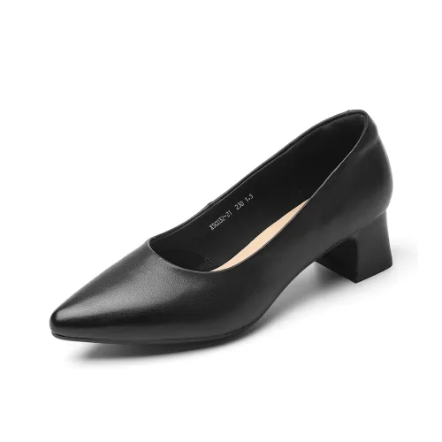 Cigna Высокие каблуки Черные Женские