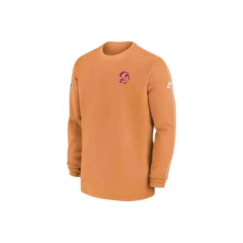 Толстовка Nike NFL Мужская Оранжевая