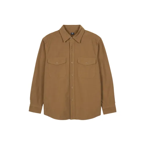 UNIQLO Умбра Мужские Рубашки