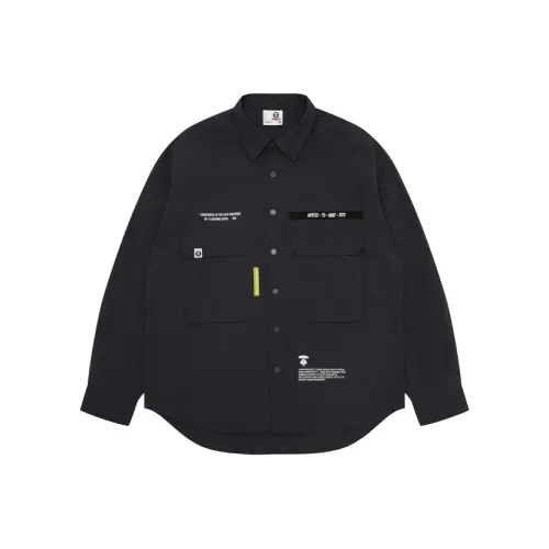 AAPE Мужские рубашки