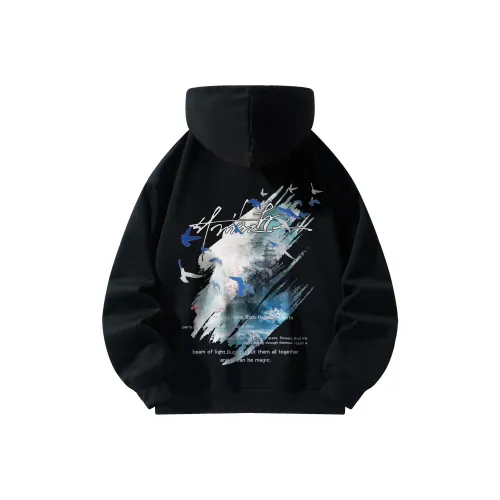 Уровень Унисекс Толстовки