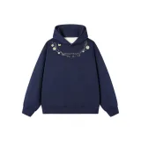 Темно-синий