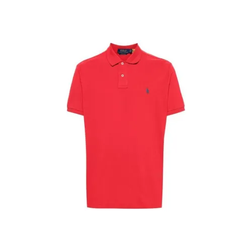 Polo Ralph Lauren Polo Мужской Красный