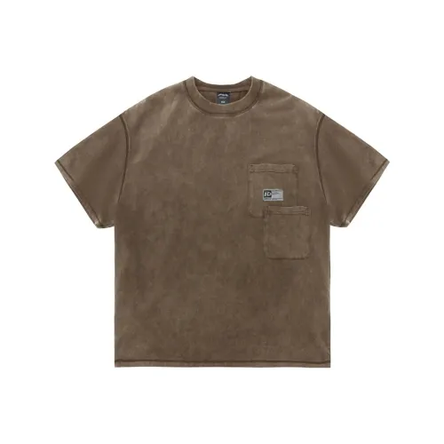 HEEMKIZOO Мужские T-рубашки