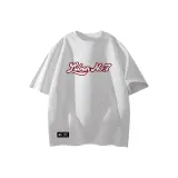 Дышащий/Мягкий/100% хлопок - Вересковый серый