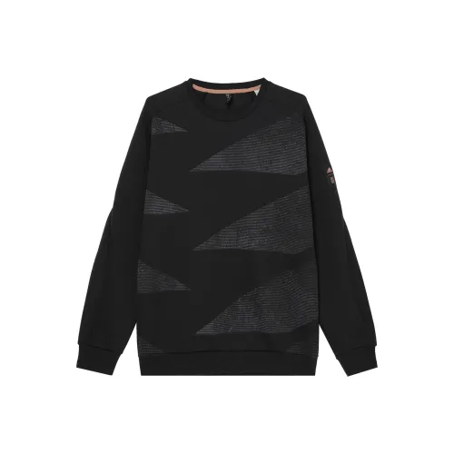 Adidas Wuji Series FW24 Толстовка Мужской Черный