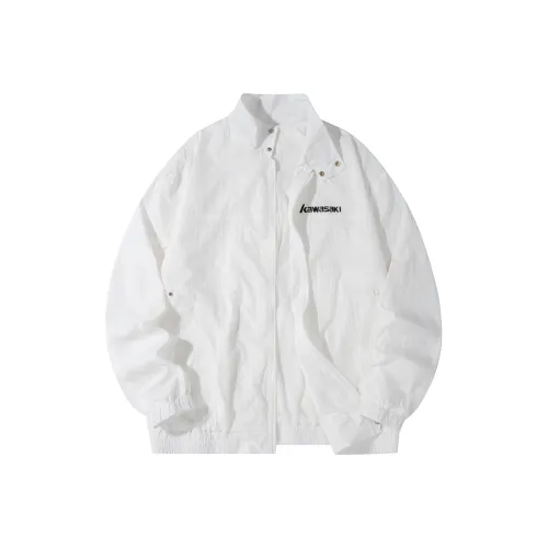 Kawasaki Дышащий Быстросохнущий Защита от ультрафиолета Охлаждающий Защита от солнца Одежда с защитой от солнца Унисекс