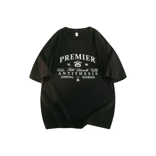 Premier 55 Унисекс Т-рубашки