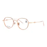 Розово-золотой