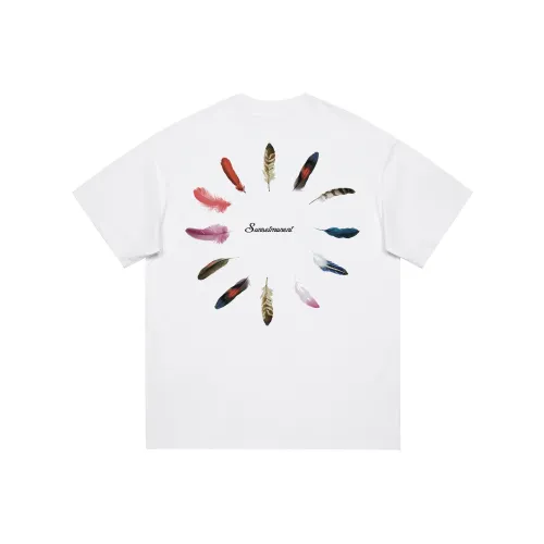 SUNSETMONENT Унисекс Футболки