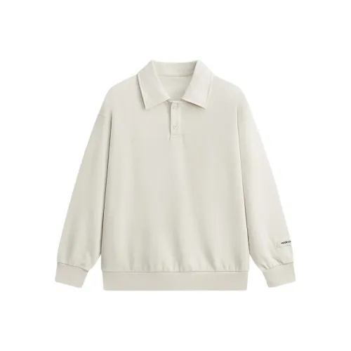 MODE COMMUTER Толстовка Мужская Бежевая